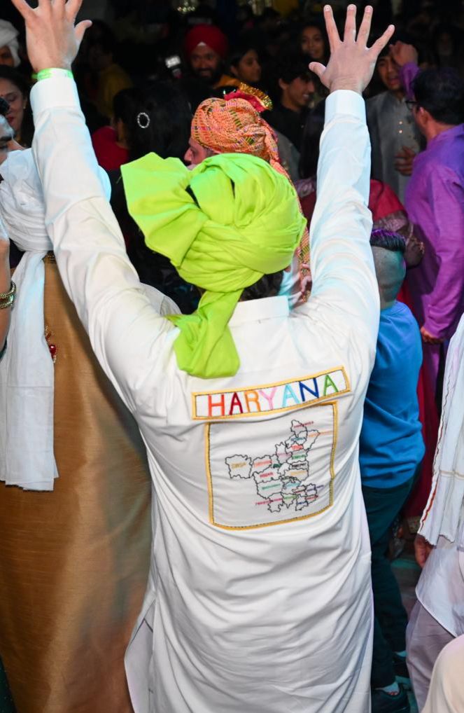 Haryana Day and Diwali Celebration in Calgary