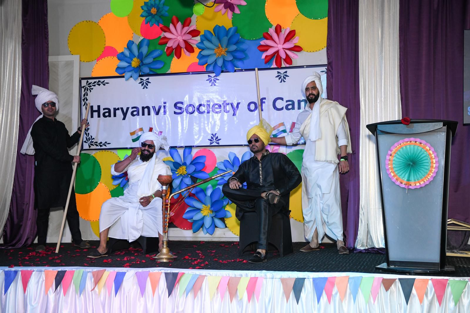 Haryana Day celebration in Calgary